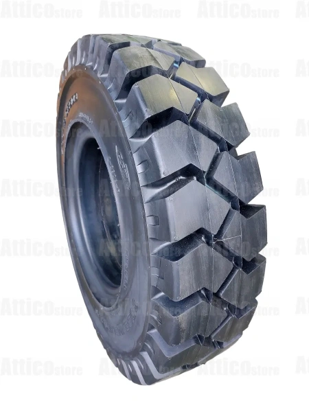 Шина цельнолитая CST 7.00-12 C8909